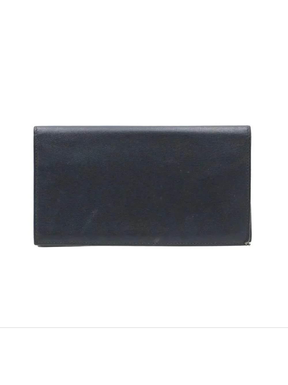 Hermes Citizen Twill Long Silk in Bifold Wallet